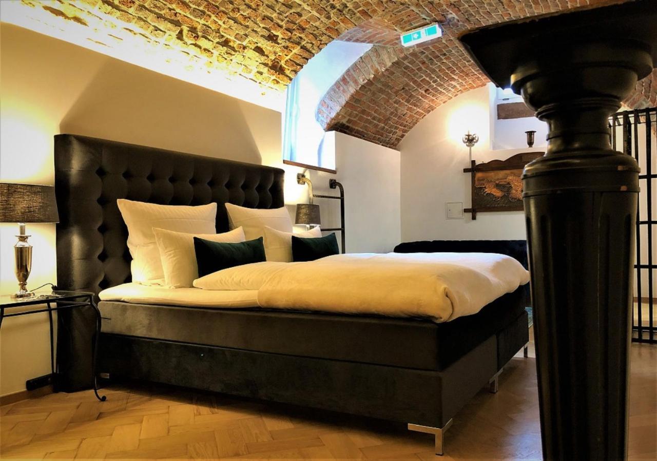 فرايبورغ Luxus Apartment Colloseum In Der Stadt المظهر الخارجي الصورة