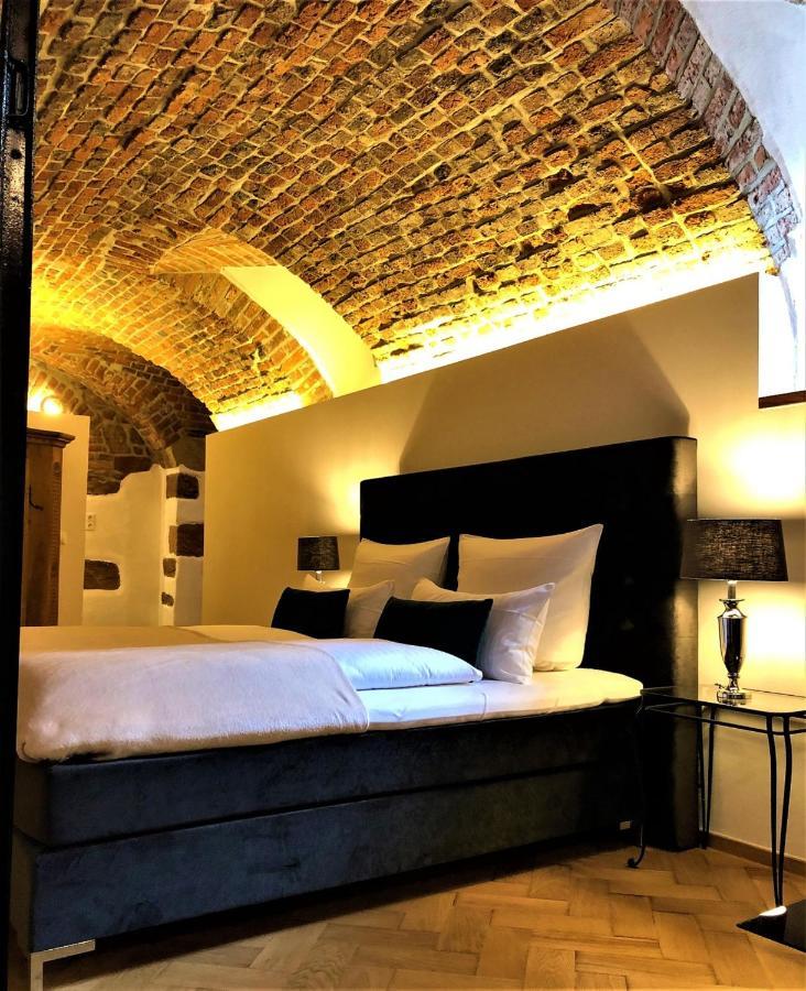 فرايبورغ Luxus Apartment Colloseum In Der Stadt المظهر الخارجي الصورة