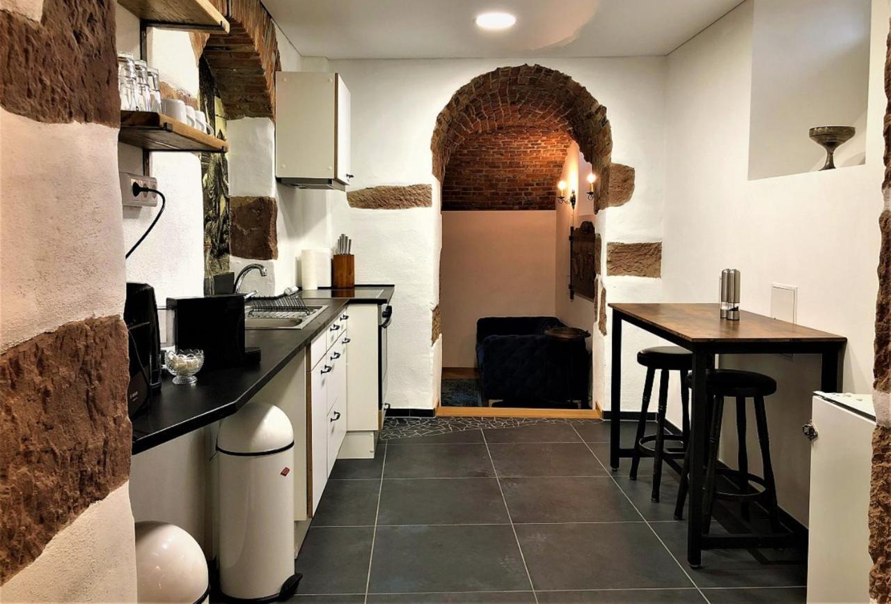 فرايبورغ Luxus Apartment Colloseum In Der Stadt المظهر الخارجي الصورة