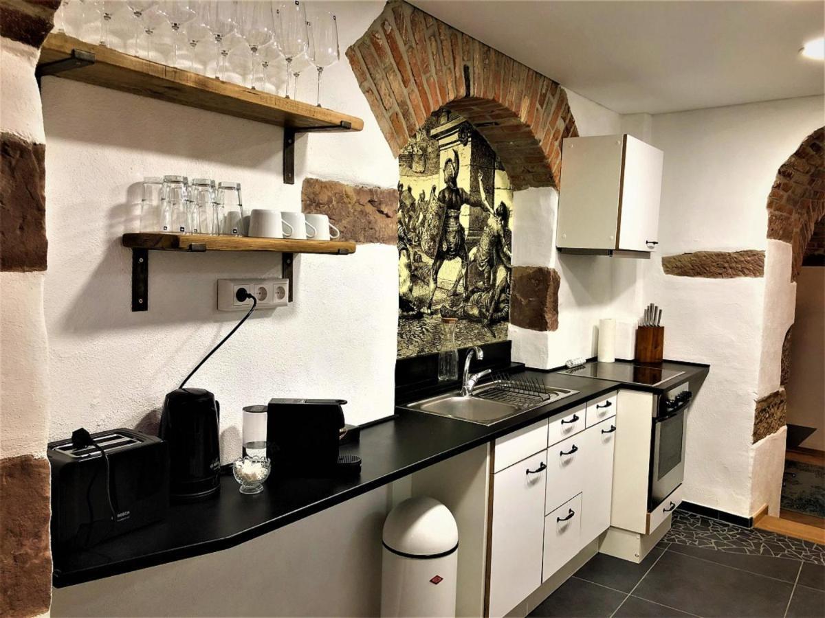 فرايبورغ Luxus Apartment Colloseum In Der Stadt المظهر الخارجي الصورة