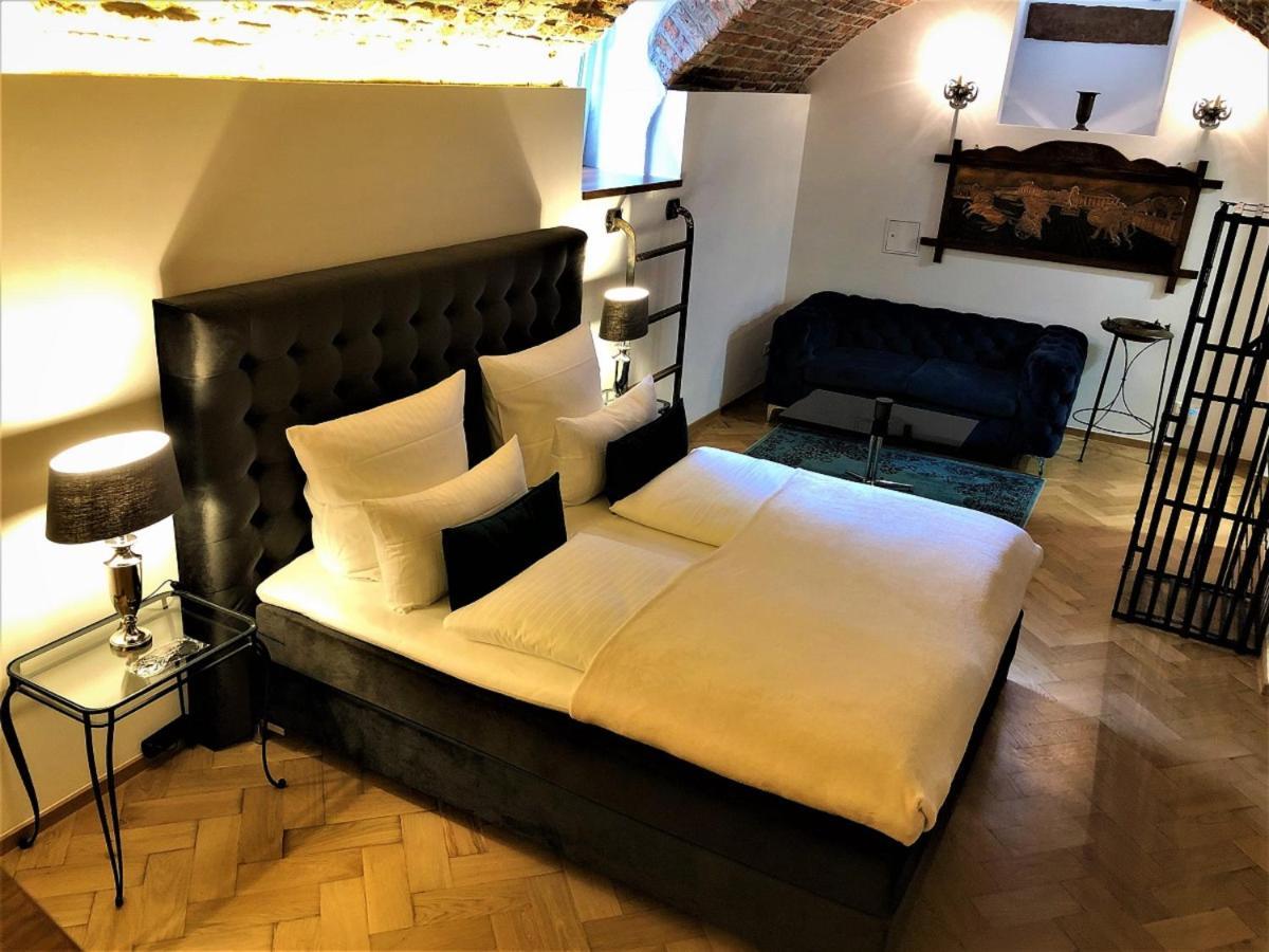 فرايبورغ Luxus Apartment Colloseum In Der Stadt المظهر الخارجي الصورة