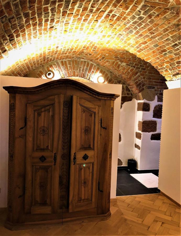 فرايبورغ Luxus Apartment Colloseum In Der Stadt المظهر الخارجي الصورة