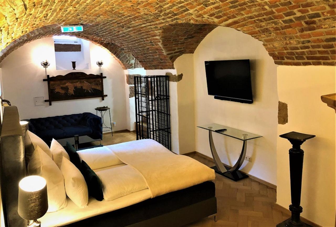 فرايبورغ Luxus Apartment Colloseum In Der Stadt المظهر الخارجي الصورة