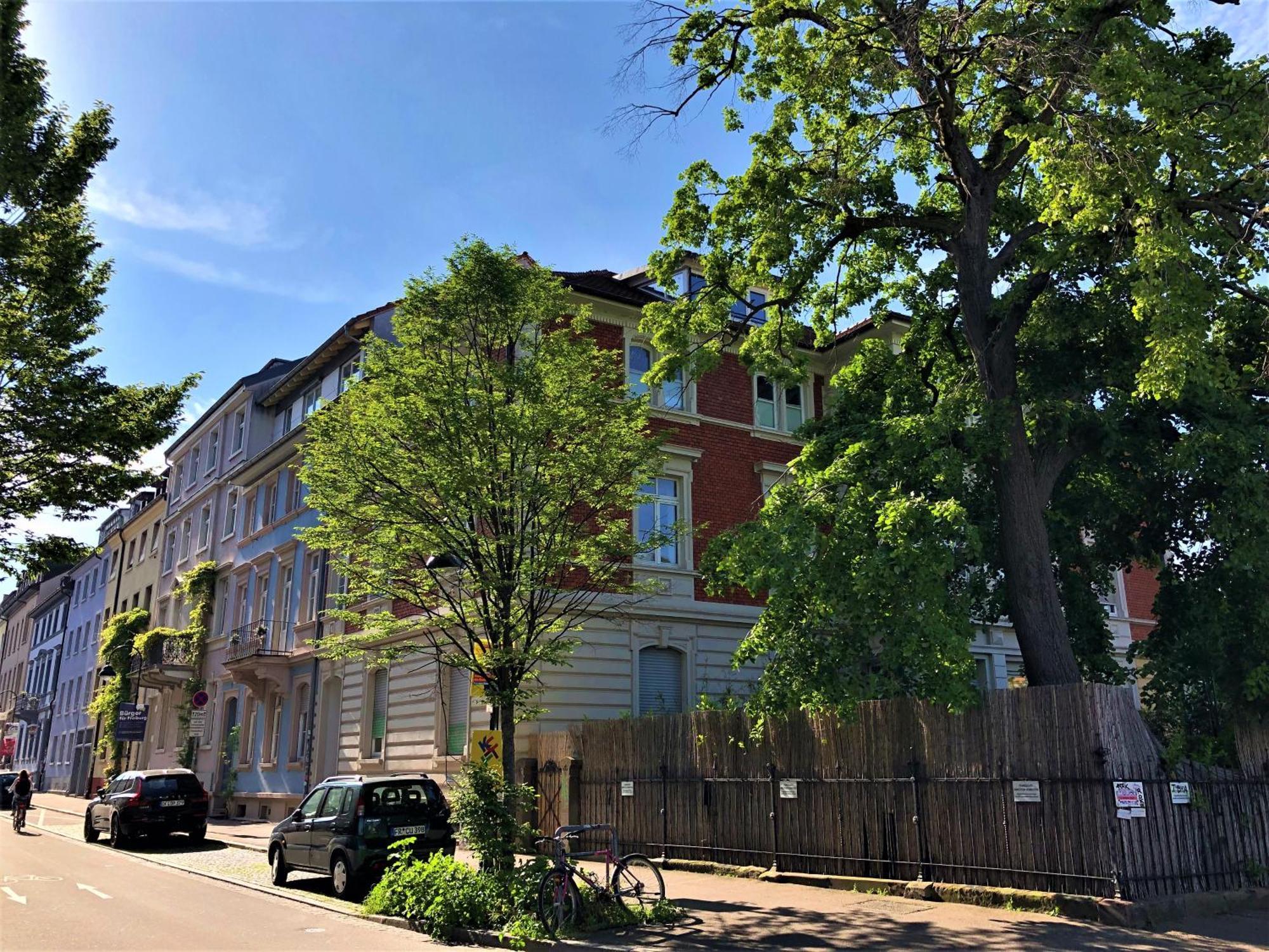 فرايبورغ Luxus Apartment Colloseum In Der Stadt المظهر الخارجي الصورة
